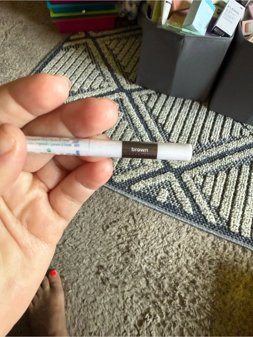 Lottie London Arch Lives Eyeliner Pencil - White
